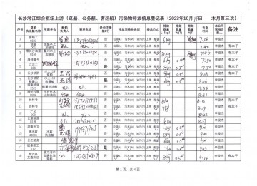 2023年10月19日第三次（躉船、公務(wù)船）