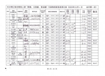 2023年11月2日第一次（躉船、公務(wù)船）